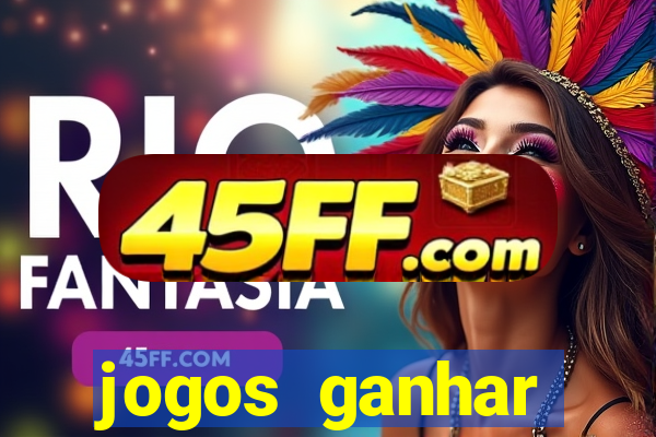 jogos ganhar dinheiro de verdade pix